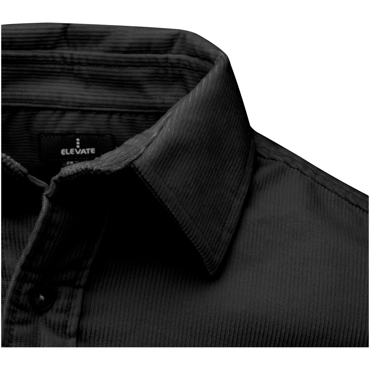 Alum 252 g/m² unisexskjorta av manchester
