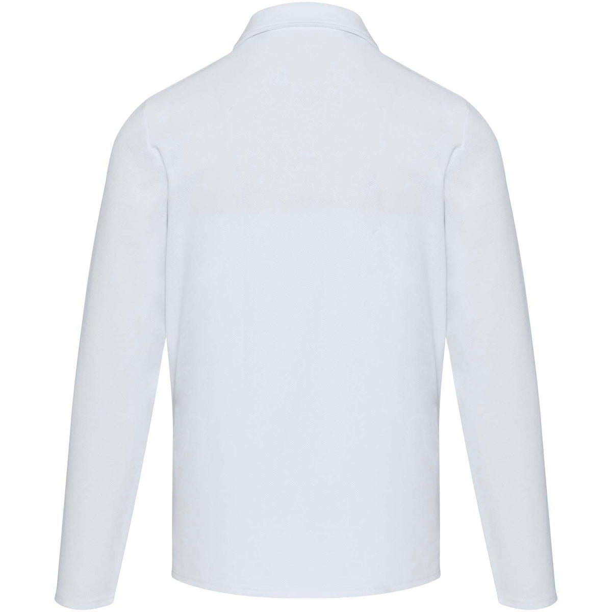 Apollo 245 g/m² långärmad unisex piké