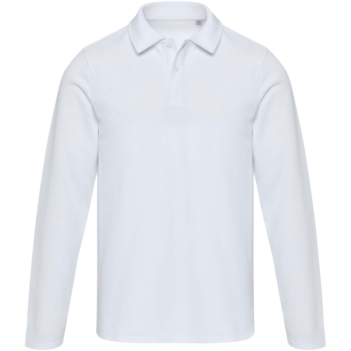 Apollo 245 g/m² långärmad unisex piké