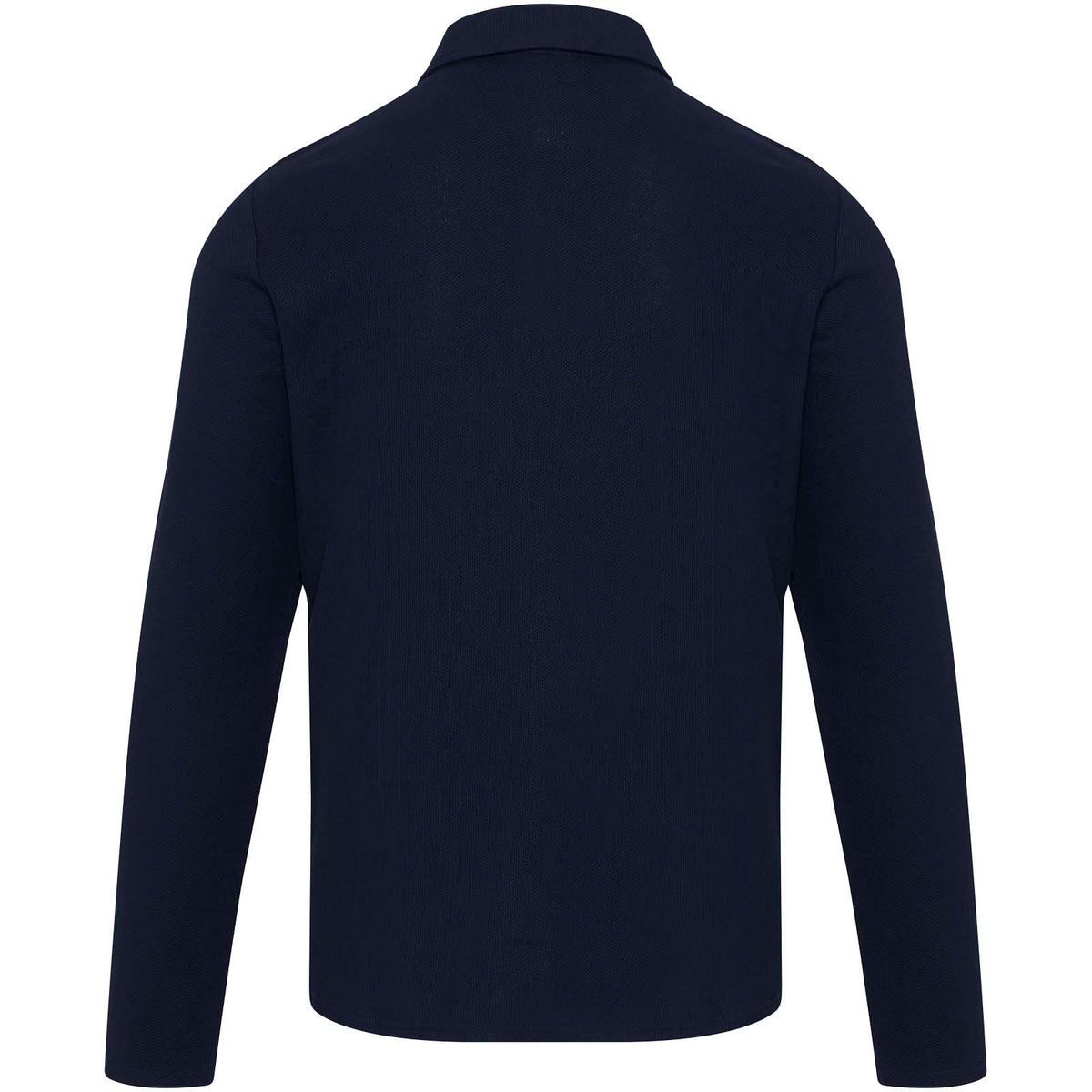 Apollo 245 g/m² långärmad unisex piké