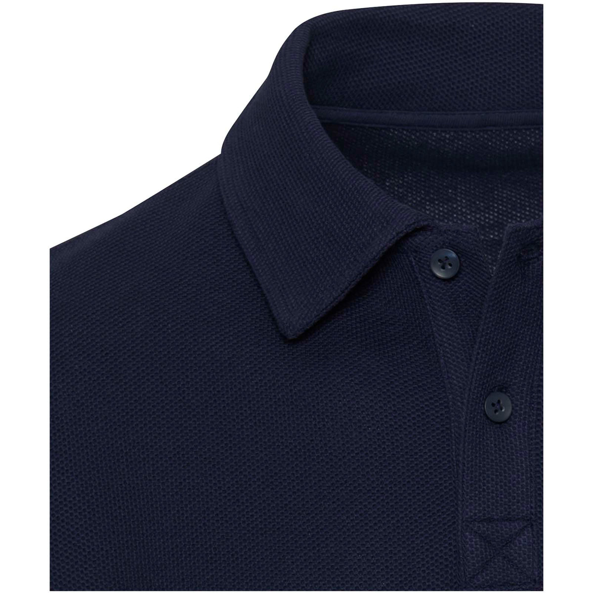 Apollo 245 g/m² långärmad unisex piké
