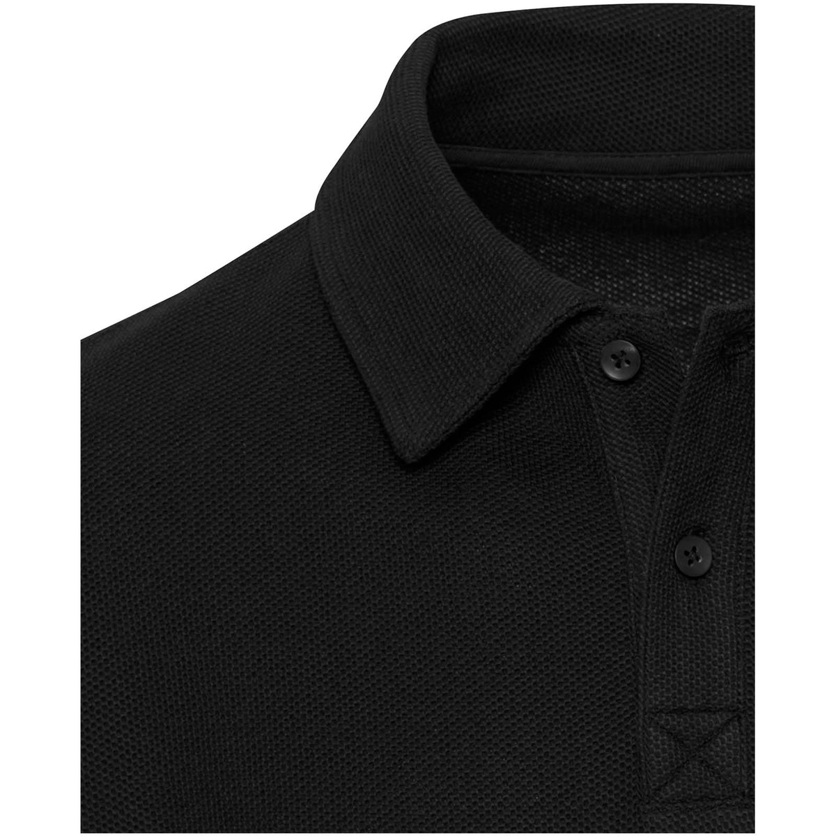 Apollo 245 g/m² långärmad unisex piké