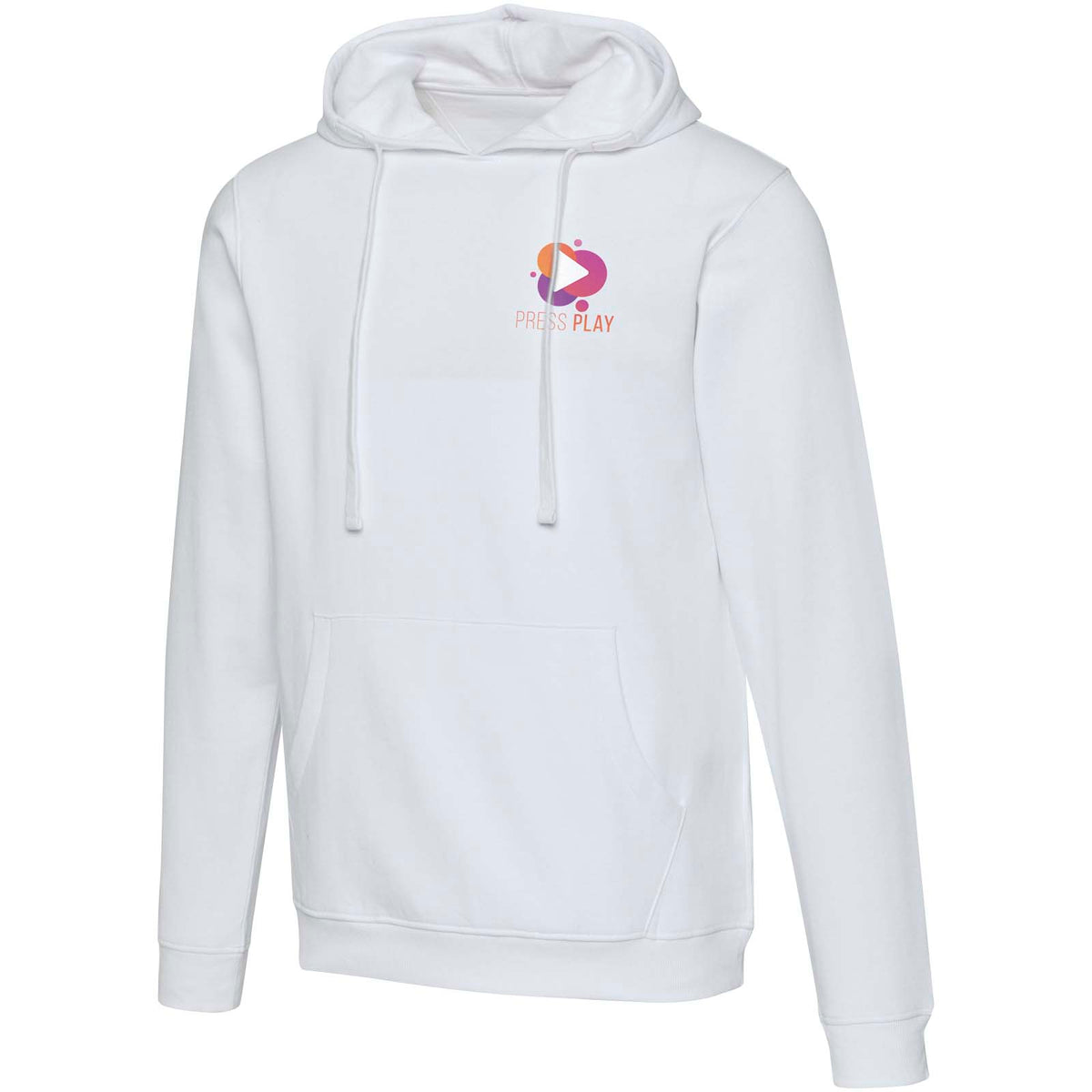 Jasper 280 g/m² hoodie unisex av ekologiskt OCS-certifierat material