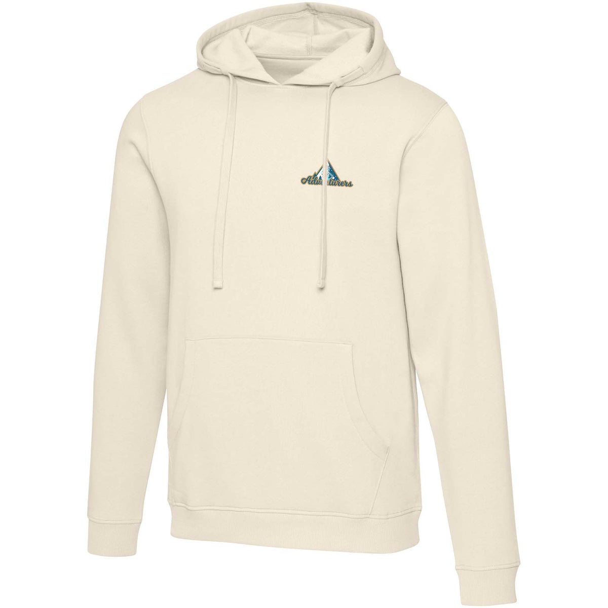 Jasper 280 g/m² hoodie unisex av ekologiskt OCS-certifierat material