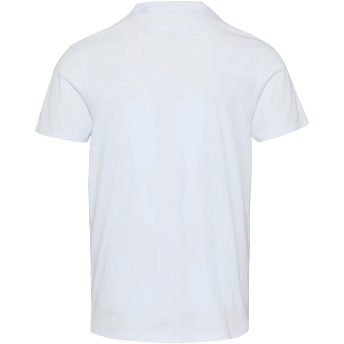 Azurite 160 g/m² kortärmad unisex-T-shirt av ekologiskt OCS-material