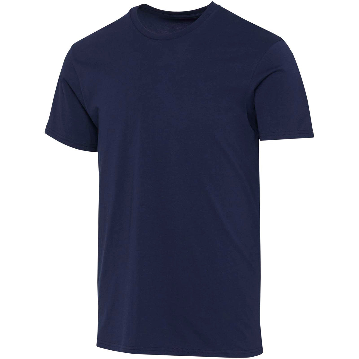 Azurite 160 g/m² kortärmad unisex-T-shirt av ekologiskt OCS-material