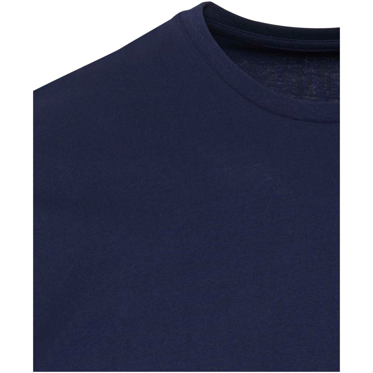 Azurite 160 g/m² kortärmad unisex-T-shirt av ekologiskt OCS-material
