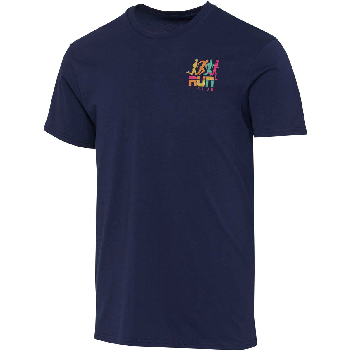 Azurite 160 g/m² kortärmad unisex-T-shirt av ekologiskt OCS-material