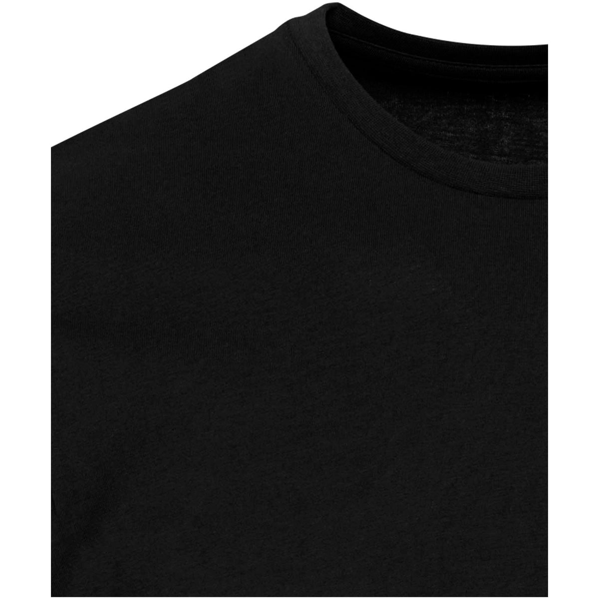 Azurite 160 g/m² kortärmad unisex-T-shirt av ekologiskt OCS-material