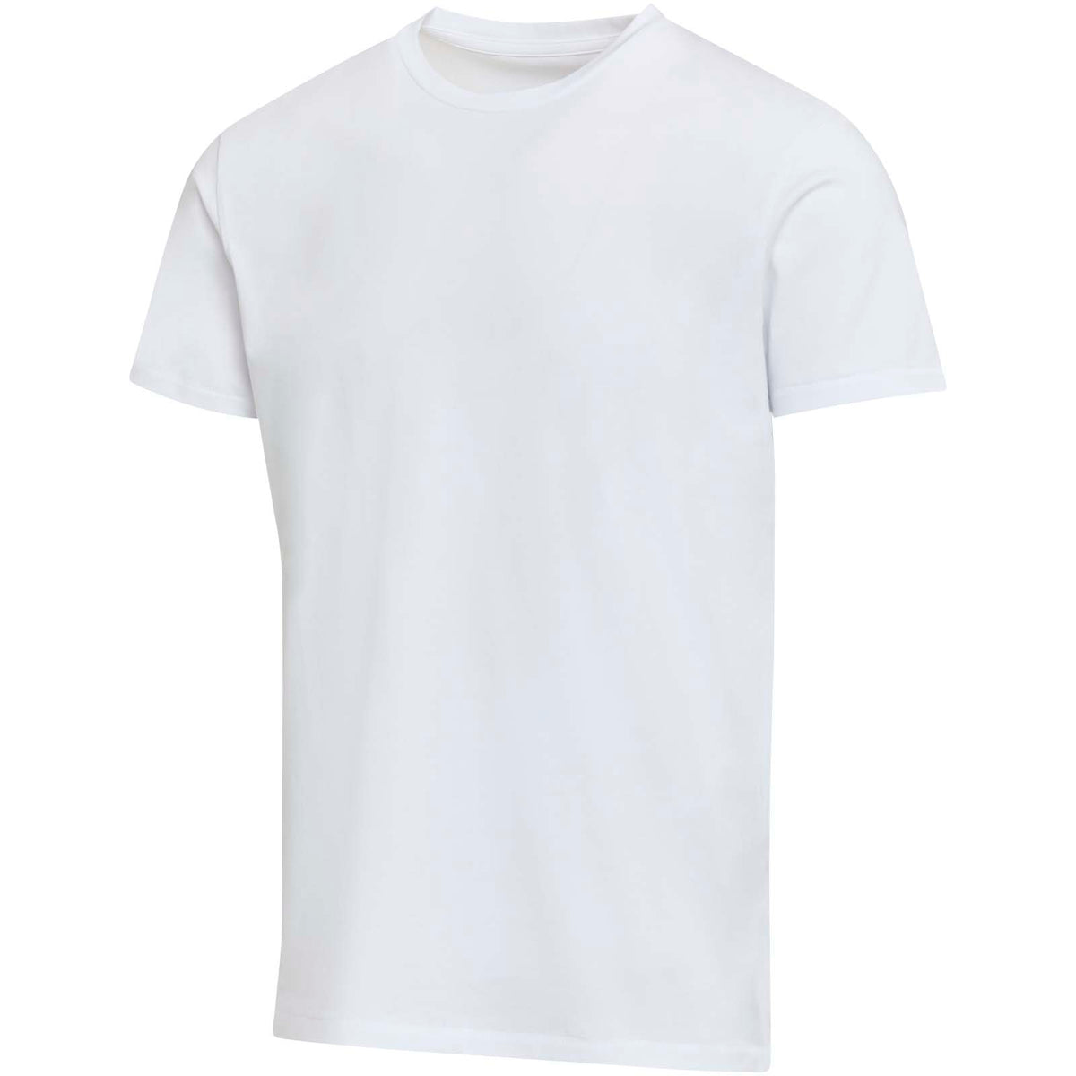 Balfour 200 g/m² kortärmad rundhalsad unisex-T-shirt av ekologiskt OCS-material