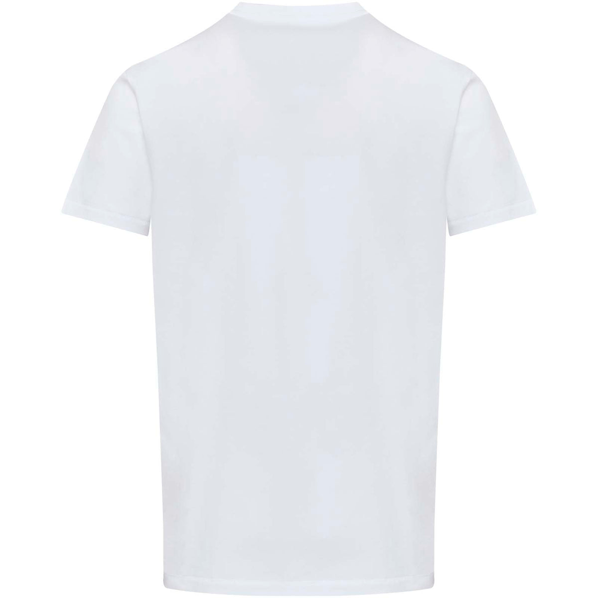 Balfour 200 g/m² kortärmad rundhalsad unisex-T-shirt av ekologiskt OCS-material
