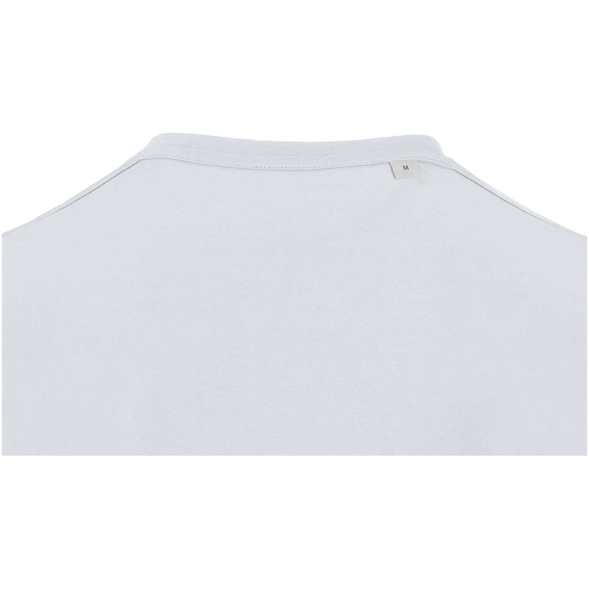 Balfour 200 g/m² kortärmad rundhalsad unisex-T-shirt av ekologiskt OCS-material
