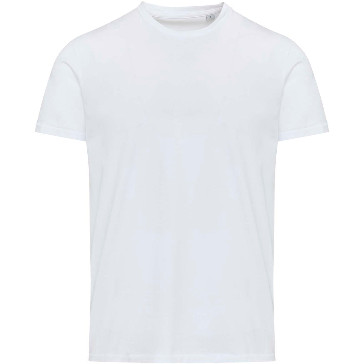 Balfour 200 g/m² kortärmad rundhalsad unisex-T-shirt av ekologiskt OCS-material
