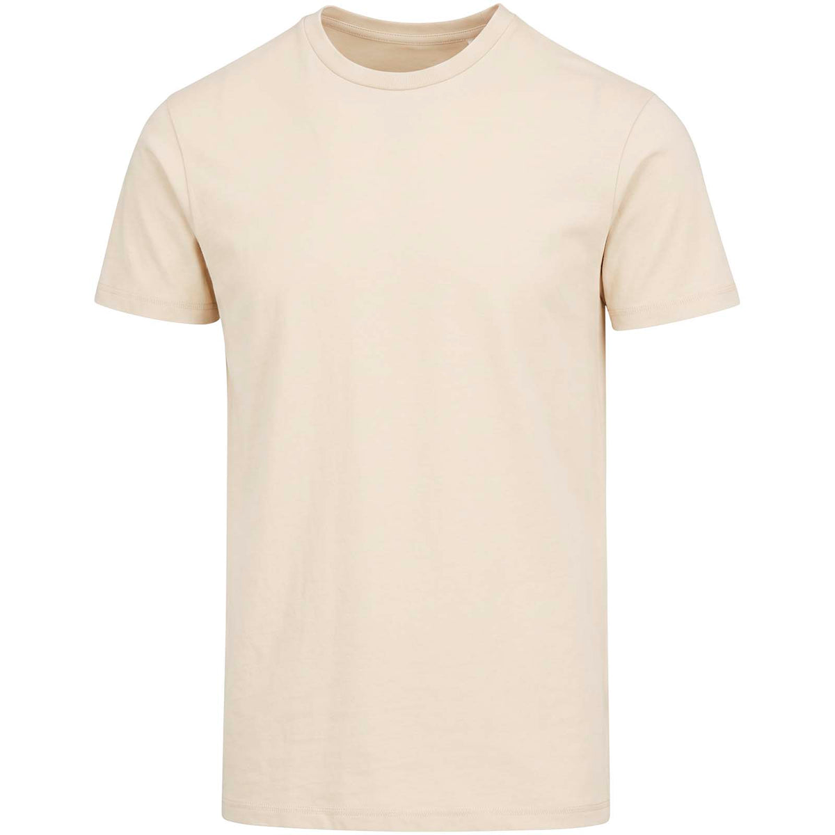 Balfour 200 g/m² kortärmad rundhalsad unisex-T-shirt av ekologiskt OCS-material