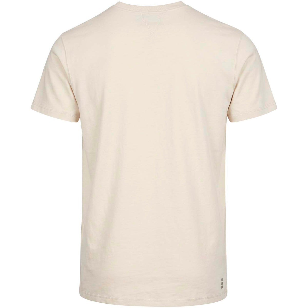 Balfour 200 g/m² kortärmad rundhalsad unisex-T-shirt av ekologiskt OCS-material