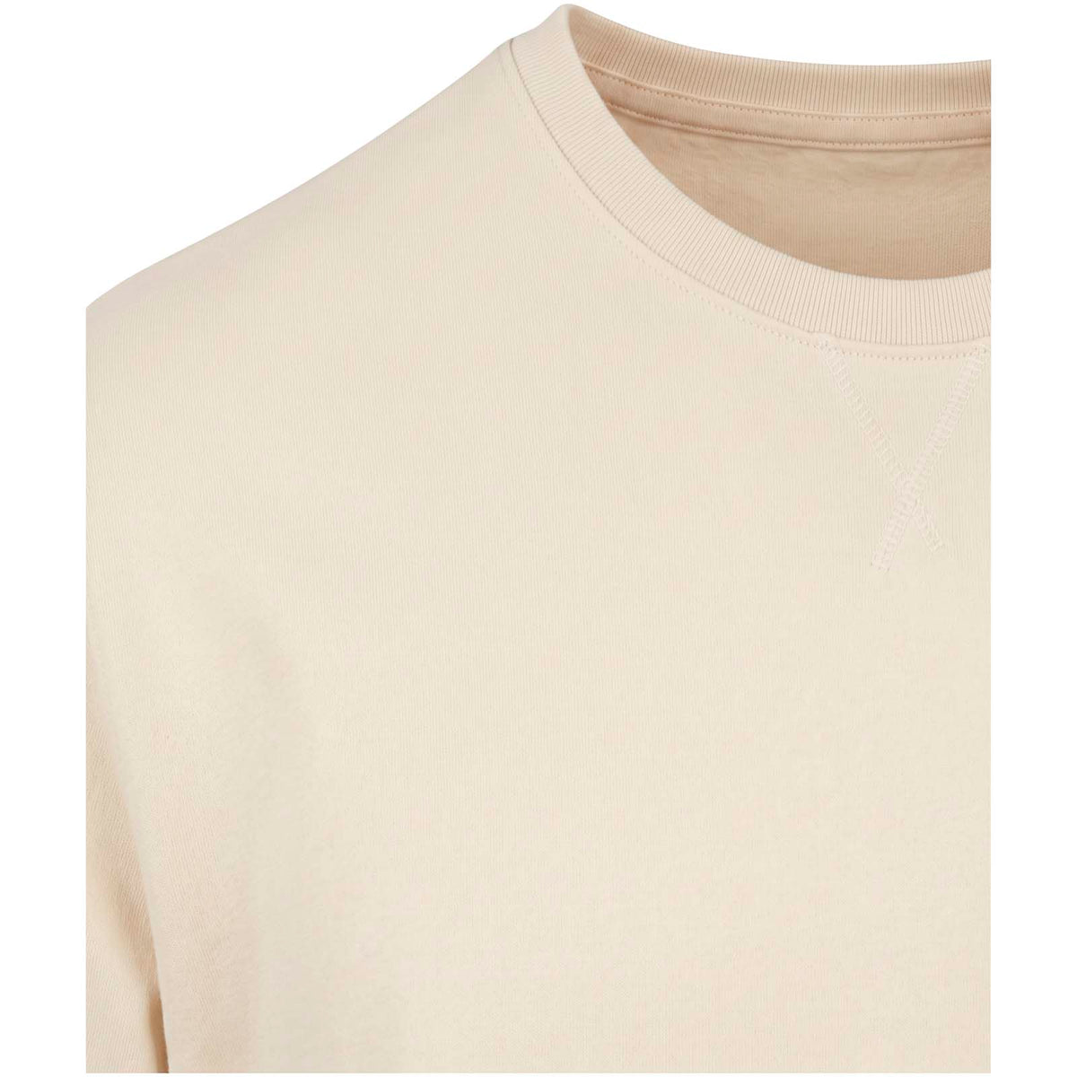 Balfour 200 g/m² kortärmad rundhalsad unisex-T-shirt av ekologiskt OCS-material