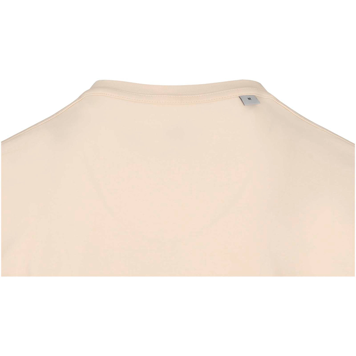 Balfour 200 g/m² kortärmad rundhalsad unisex-T-shirt av ekologiskt OCS-material