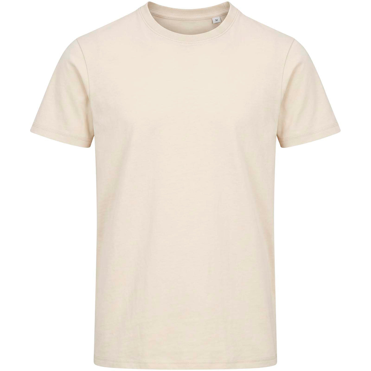 Balfour 200 g/m² kortärmad rundhalsad unisex-T-shirt av ekologiskt OCS-material