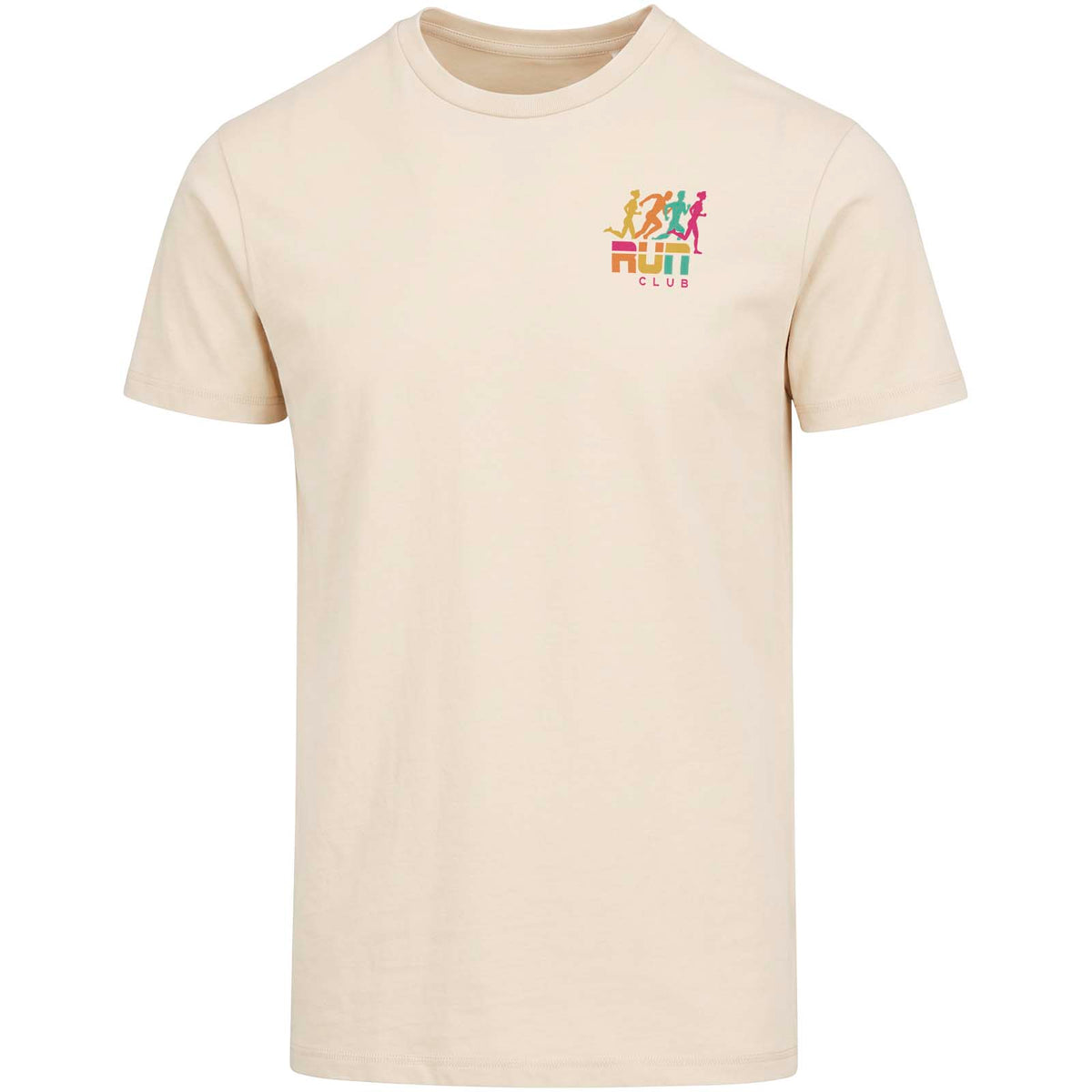 Balfour 200 g/m² kortärmad rundhalsad unisex-T-shirt av ekologiskt OCS-material