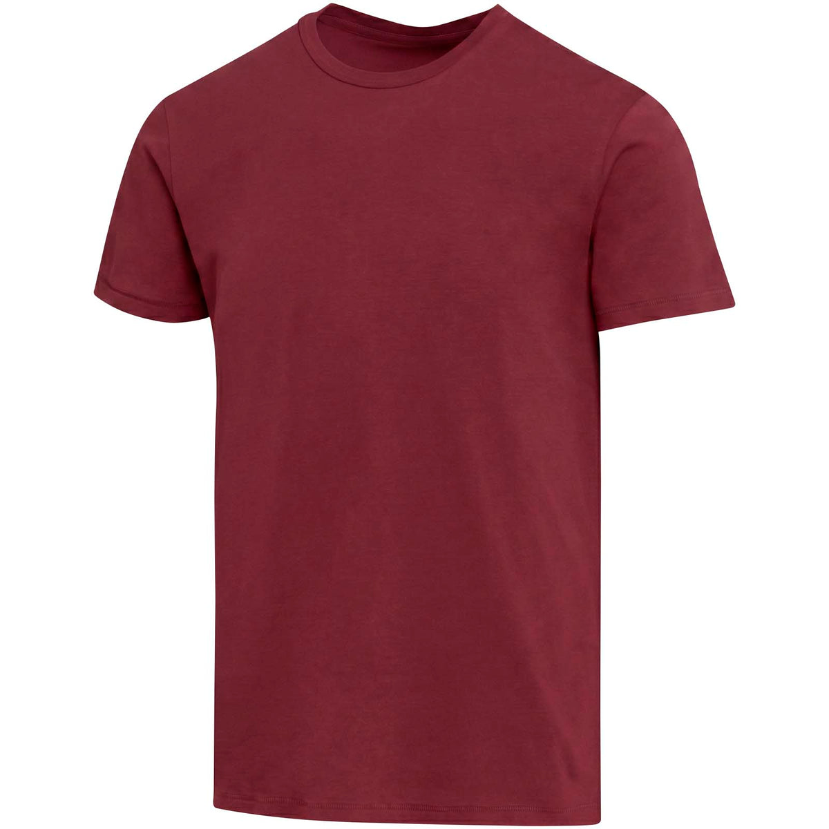 Balfour 200 g/m² kortärmad rundhalsad unisex-T-shirt av ekologiskt OCS-material