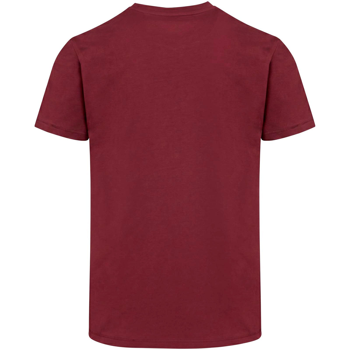 Balfour 200 g/m² kortärmad rundhalsad unisex-T-shirt av ekologiskt OCS-material