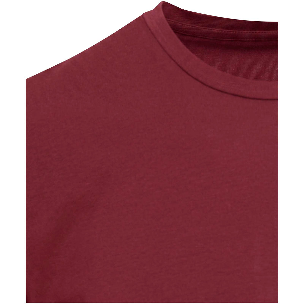 Balfour 200 g/m² kortärmad rundhalsad unisex-T-shirt av ekologiskt OCS-material