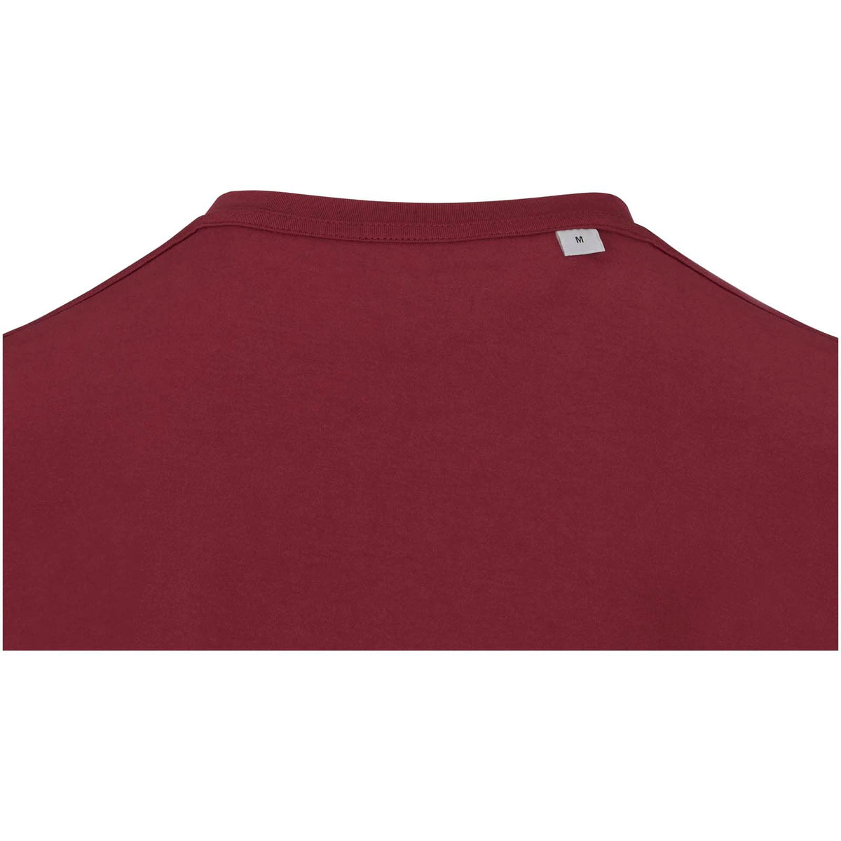Balfour 200 g/m² kortärmad rundhalsad unisex-T-shirt av ekologiskt OCS-material