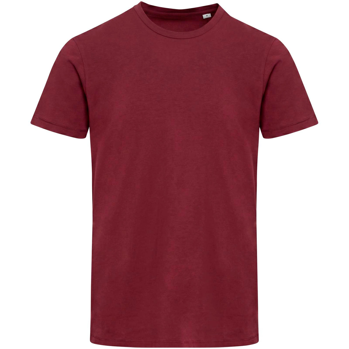 Balfour 200 g/m² kortärmad rundhalsad unisex-T-shirt av ekologiskt OCS-material