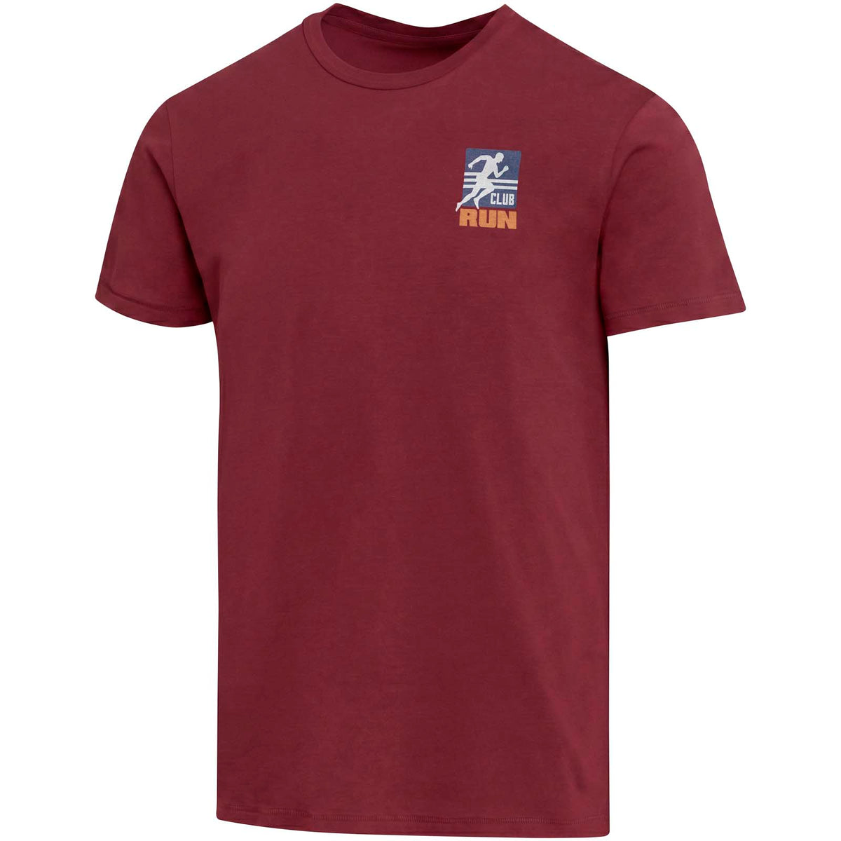 Balfour 200 g/m² kortärmad rundhalsad unisex-T-shirt av ekologiskt OCS-material