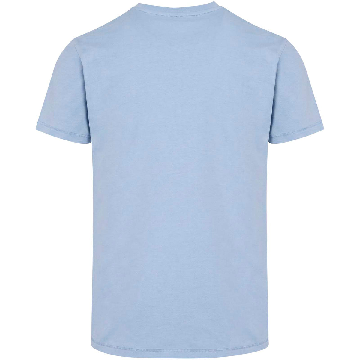 Balfour 200 g/m² kortärmad rundhalsad unisex-T-shirt av ekologiskt OCS-material