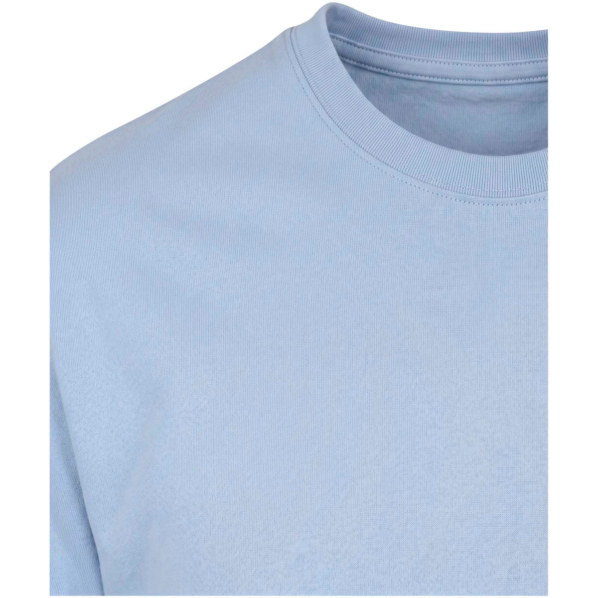 Balfour 200 g/m² kortärmad rundhalsad unisex-T-shirt av ekologiskt OCS-material