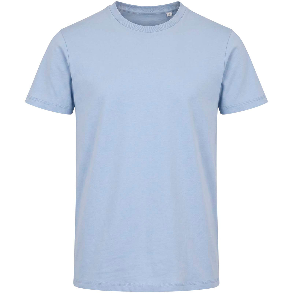 Balfour 200 g/m² kortärmad rundhalsad unisex-T-shirt av ekologiskt OCS-material