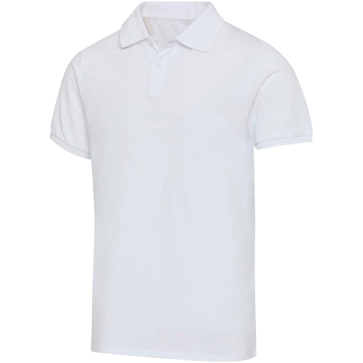 Beryl 220 g/m² kortärmad unisex-pikétröja av återvunnet ekologiskt OCS-material