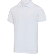 Beryl 220 g/m² kortärmad unisex-pikétröja av återvunnet ekologiskt OCS-material
