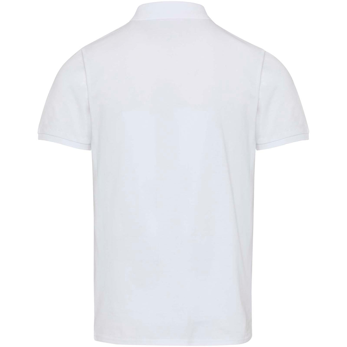 Beryl 220 g/m² kortärmad unisex-pikétröja av återvunnet ekologiskt OCS-material