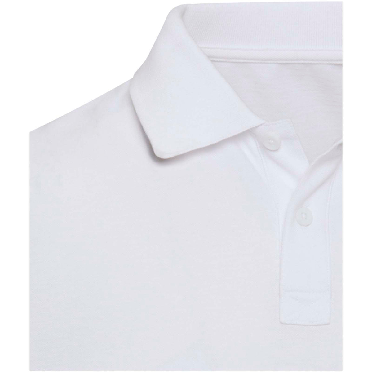 Beryl 220 g/m² kortärmad unisex-pikétröja av återvunnet ekologiskt OCS-material