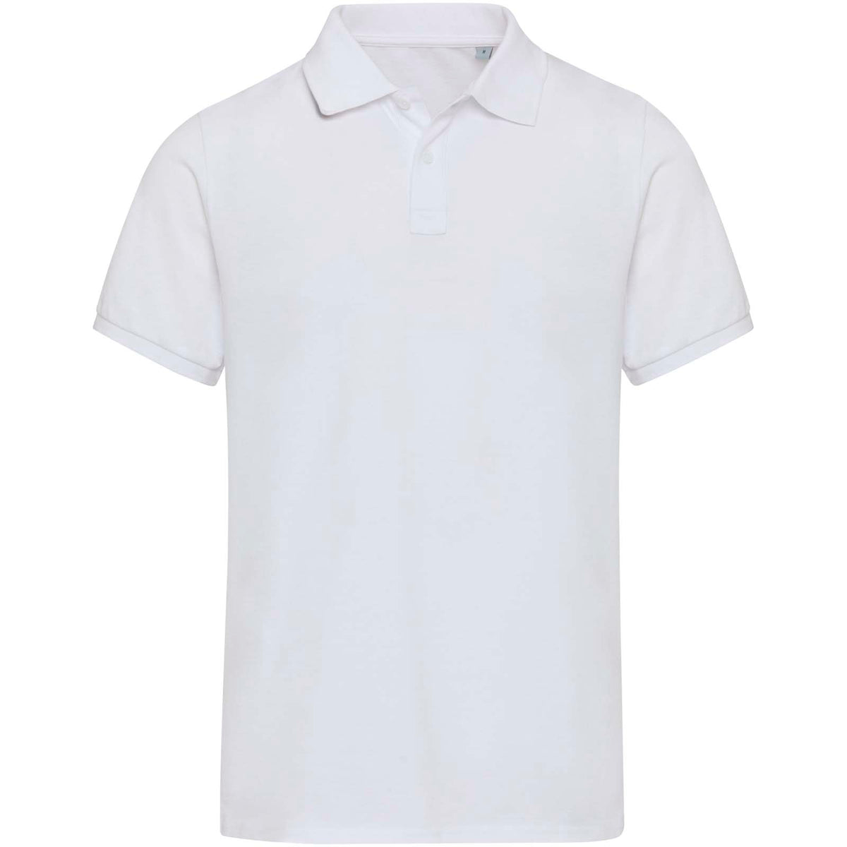 Beryl 220 g/m² kortärmad unisex-pikétröja av återvunnet ekologiskt OCS-material
