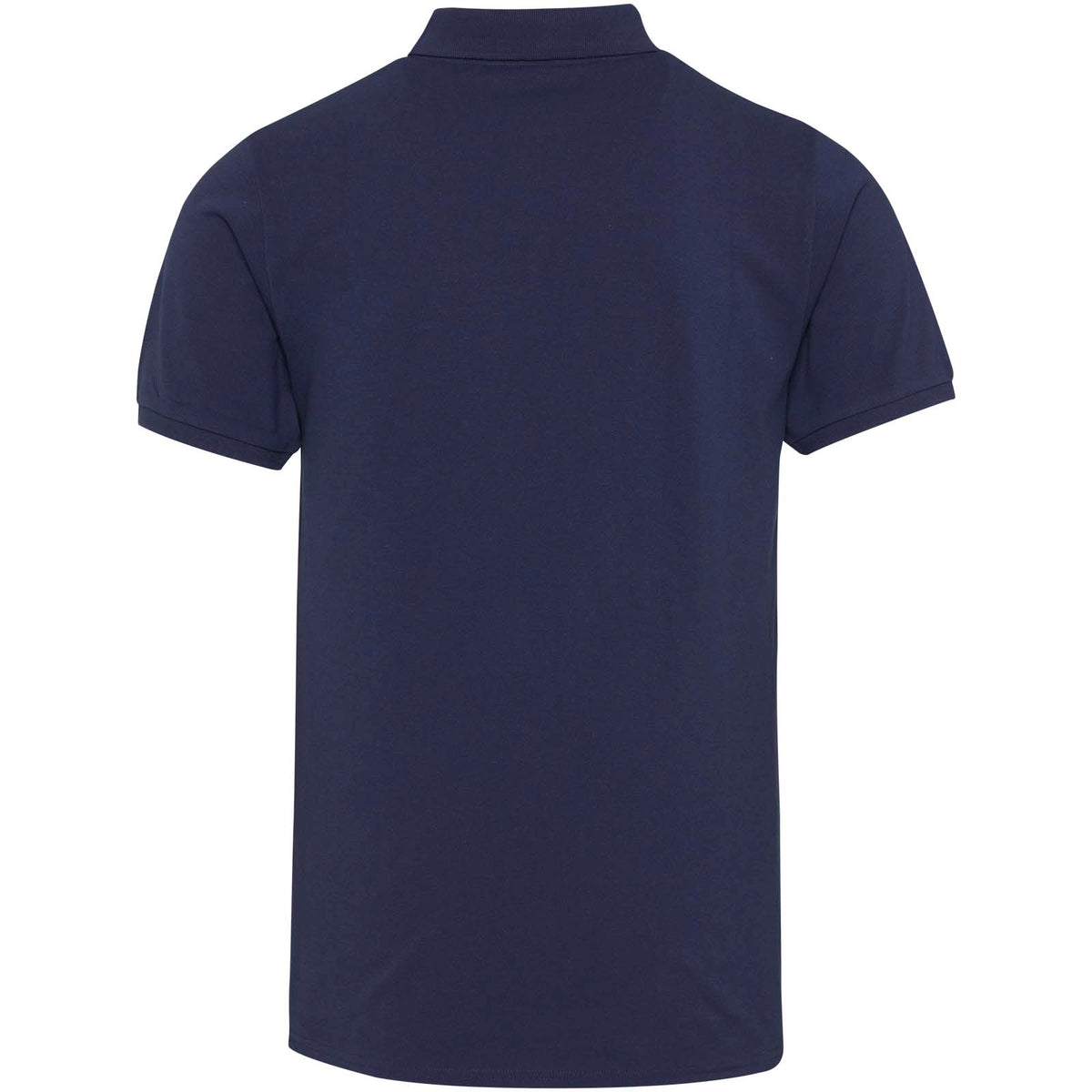 Beryl 220 g/m² kortärmad unisex-pikétröja av återvunnet ekologiskt OCS-material