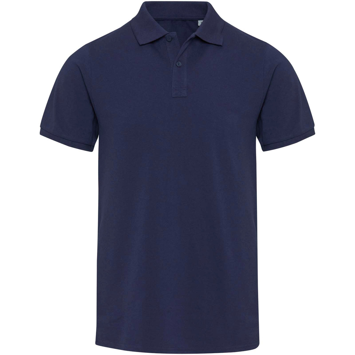 Beryl 220 g/m² kortärmad unisex-pikétröja av återvunnet ekologiskt OCS-material