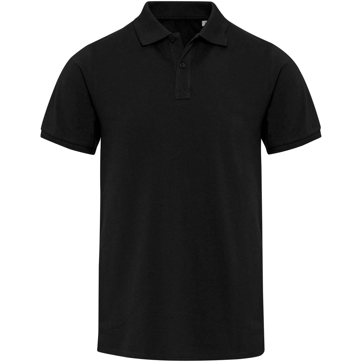 Beryl 220 g/m² kortärmad unisex-pikétröja av återvunnet ekologiskt OCS-material