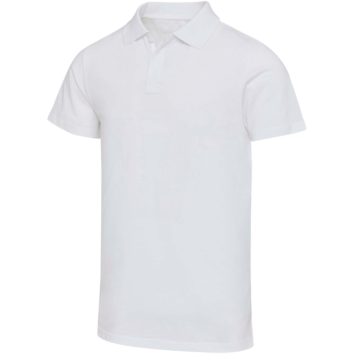 Graphite 180 g/m² kortärmad unisex-pikétröja av ekologiskt OCS-material