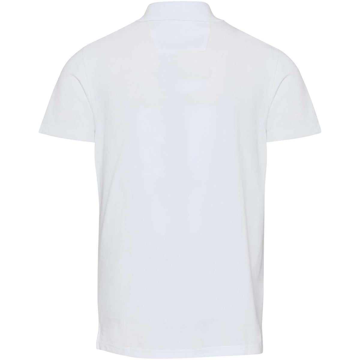 Graphite 180 g/m² kortärmad unisex-pikétröja av ekologiskt OCS-material