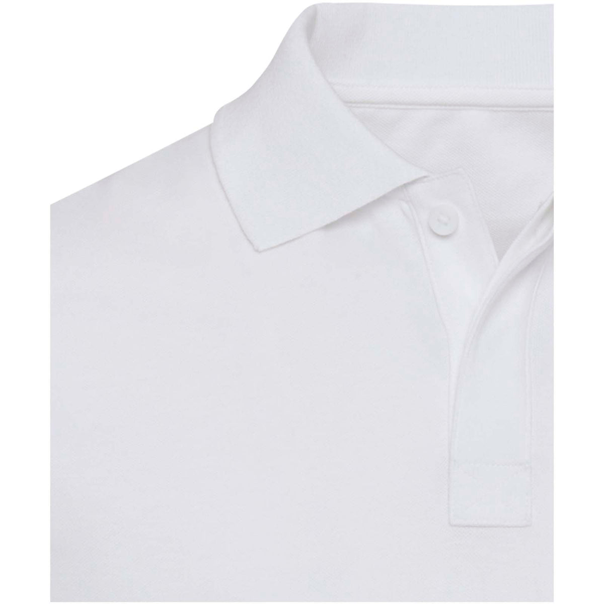 Graphite 180 g/m² kortärmad unisex-pikétröja av ekologiskt OCS-material