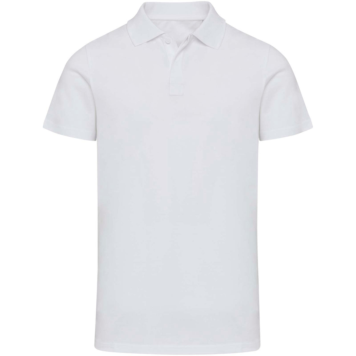 Graphite 180 g/m² kortärmad unisex-pikétröja av ekologiskt OCS-material
