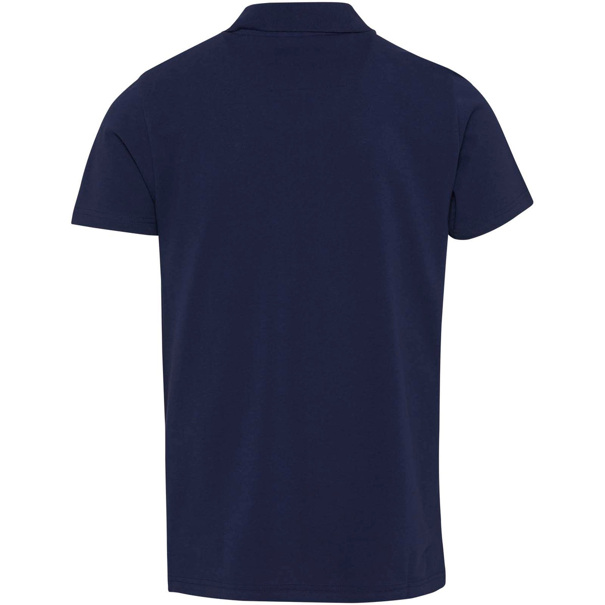 Graphite 180 g/m² kortärmad unisex-pikétröja av ekologiskt OCS-material