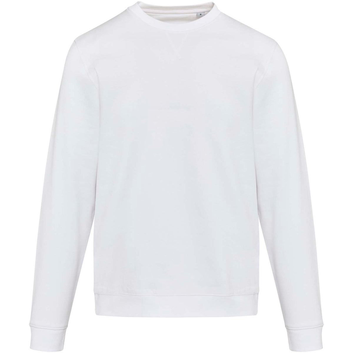 Jasper 280 g/m² rundhalsad tröja unisex av ekologiskt OCS-certifierat material