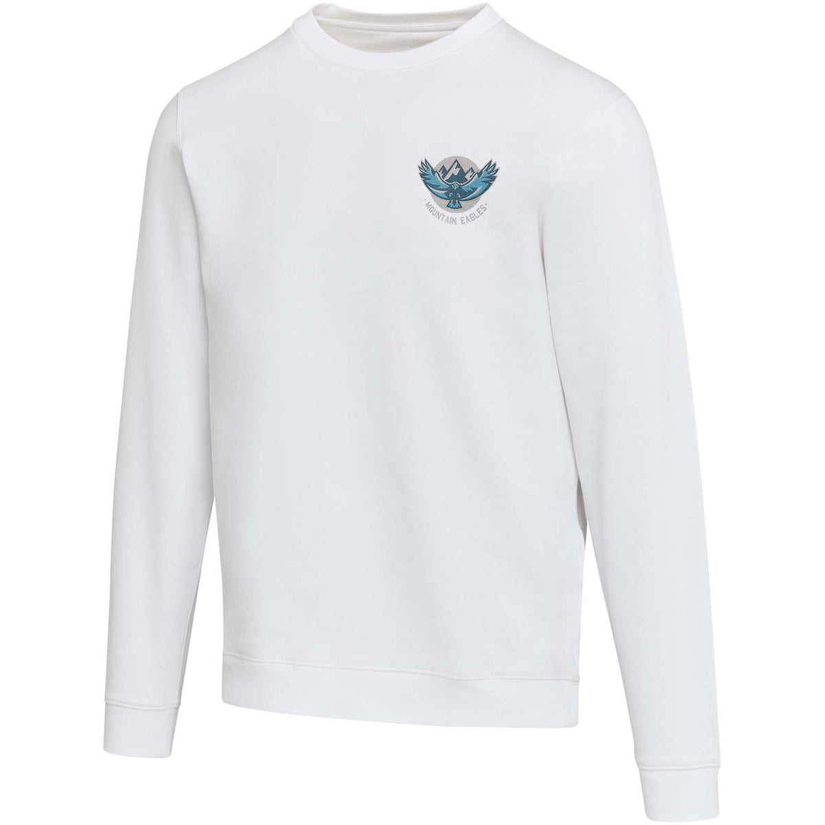 Jasper 280 g/m² rundhalsad tröja unisex av ekologiskt OCS-certifierat material