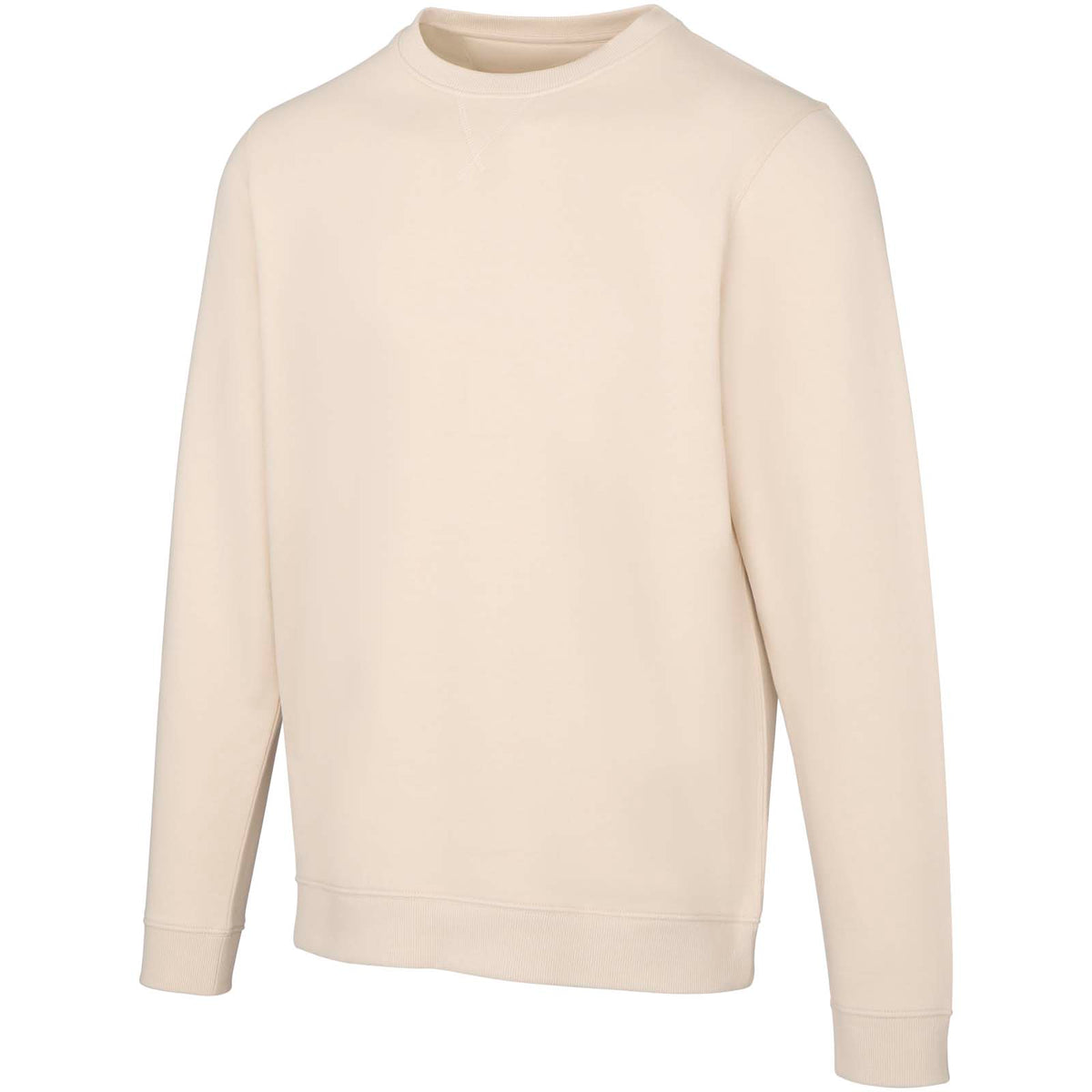 Jasper 280 g/m² rundhalsad tröja unisex av ekologiskt OCS-certifierat material