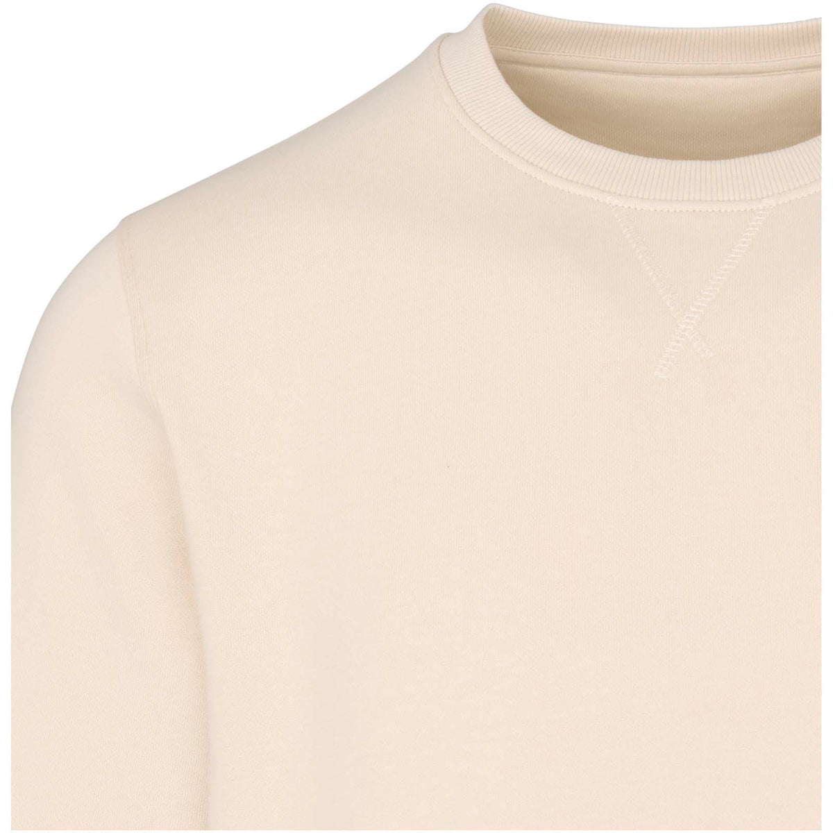 Jasper 280 g/m² rundhalsad tröja unisex av ekologiskt OCS-certifierat material
