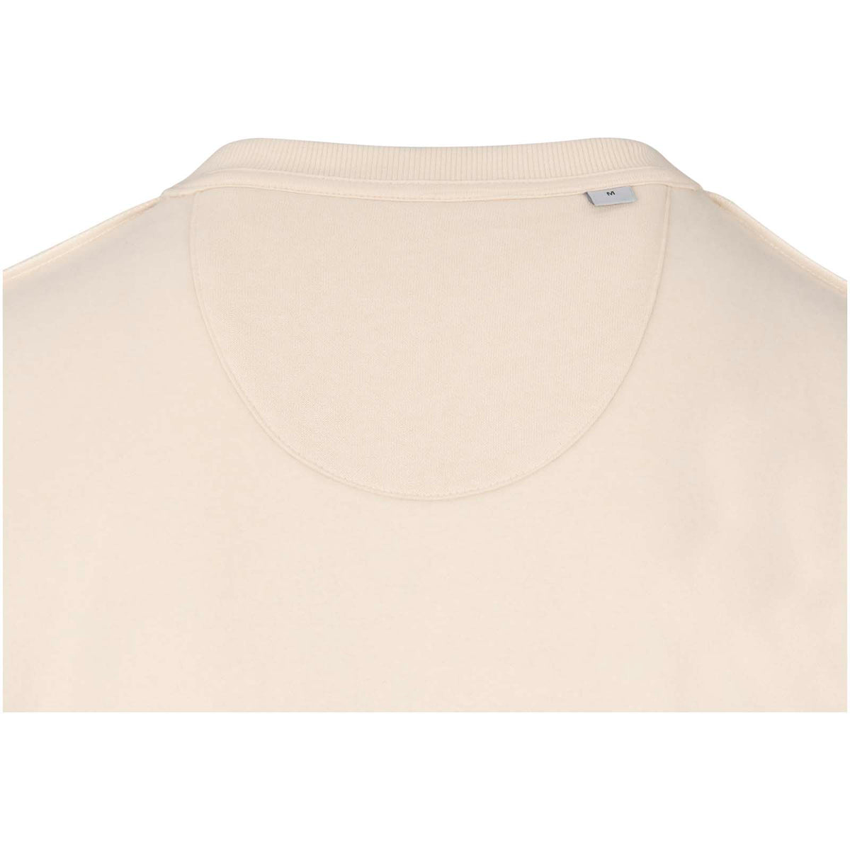 Jasper 280 g/m² rundhalsad tröja unisex av ekologiskt OCS-certifierat material